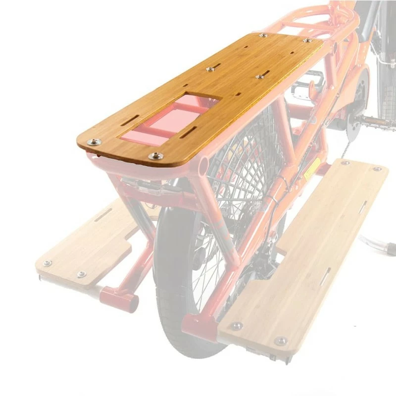 BAMBOO DECK YUBA SPICY CURRY & BODA BODA 3 BAMBOO DECK YUBA SPICY CURRY & BODA BODA