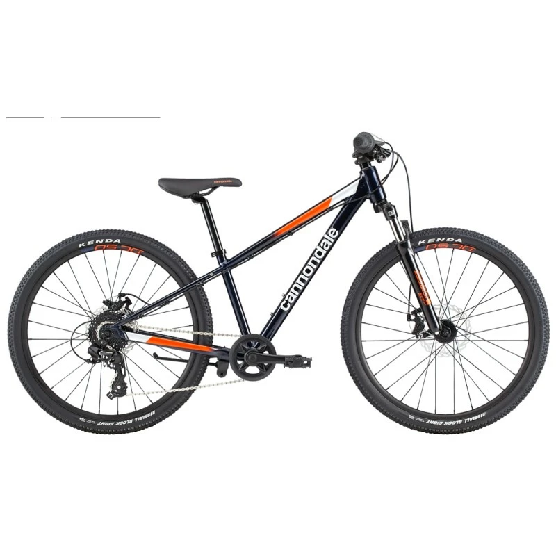 CANNONDALE KIDS TRAIL NOIR 24" 3 CANNONDALE KIDS TRAIL NOIR 24"