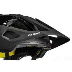 CASQUE CUBE STROVER NOIR -Composants Vélo Soldes casque cube strover noir 1