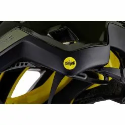 CASQUE CUBE STROVER OLIVE -Composants Vélo Soldes casque cube strover olive 2