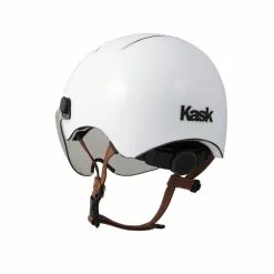 CASQUE KASK URBAN LIFESTYLE BLANC -Composants Vélo Soldes casque kask urban lifestyle blanc 2