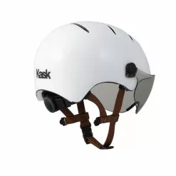 CASQUE KASK URBAN LIFESTYLE BLANC -Composants Vélo Soldes casque kask urban lifestyle blanc 3