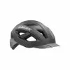 CASQUE LAZER CAMELEON GRIS NOIR MAT -Composants Vélo Soldes casque lazer cameleon gris noir mat