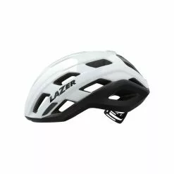CASQUE LAZER STRADA KINETICORE BLANC -Composants Vélo Soldes casque lazer strada kineticore blanc 3