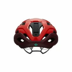 CASQUE LAZER STRADA KINETICORE ROUGE -Composants Vélo Soldes casque lazer strada kineticore rouge 2