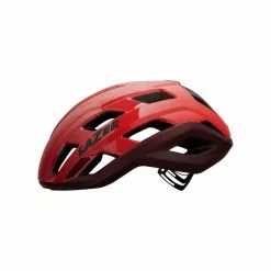 CASQUE LAZER STRADA KINETICORE ROUGE -Composants Vélo Soldes casque lazer strada kineticore rouge 3