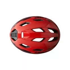 CASQUE LAZER STRADA KINETICORE ROUGE -Composants Vélo Soldes casque lazer strada kineticore rouge 4