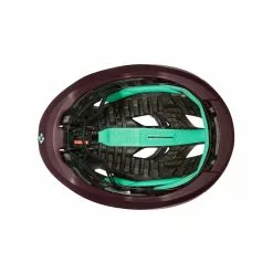 CASQUE LAZER STRADA KINETICORE ROUGE -Composants Vélo Soldes casque lazer strada kineticore rouge 5