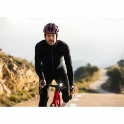 CASQUE LAZER STRADA KINETICORE ROUGE -Composants Vélo Soldes casque lazer strada kineticore rouge 6