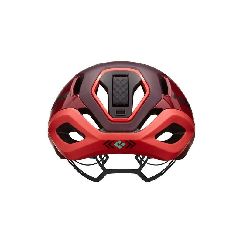 CASQUE LAZER VENTO KINETICORE ROUGE 6 CASQUE LAZER VENTO KINETICORE ROUGE – Image 4