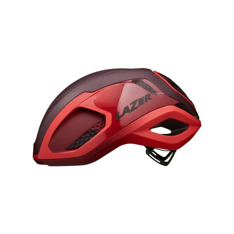 CASQUE LAZER VENTO KINETICORE ROUGE 7 CASQUE LAZER VENTO KINETICORE ROUGE – Image 5