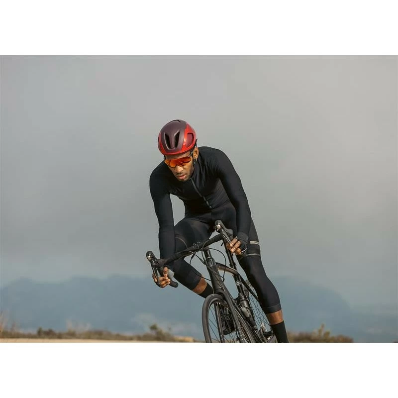 CASQUE LAZER VENTO KINETICORE ROUGE 9 CASQUE LAZER VENTO KINETICORE ROUGE – Image 7