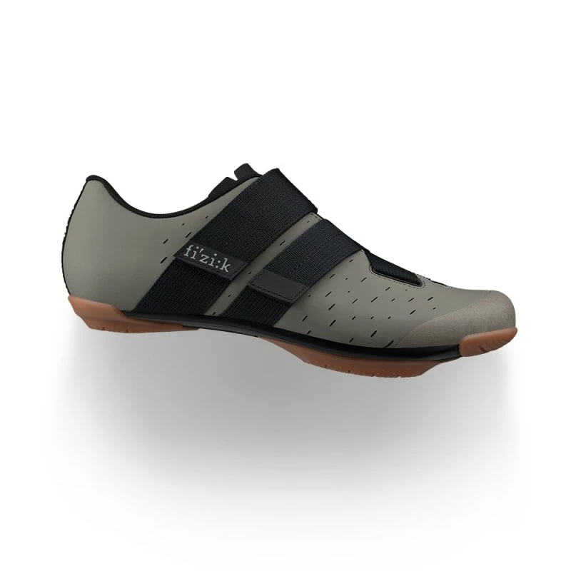 CHAUSSURES FIZIK TERRA POWERSTRAP X4 MUD CARAMEL 3 CHAUSSURES FIZIK TERRA POWERSTRAP X4 MUD CARAMEL