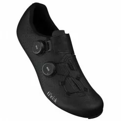 CHAUSSURES ROUTE FIZIK VENTO INFINITO CARBON 2 NOIR -Composants Vélo Soldes chaussures route fizik vento infinito carbon 2 noir 2