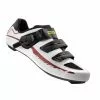 CHAUSSURES ROUTE MAVIC AKSIUM ELITE 2 BLANC ROUGE -Composants Vélo Soldes chaussures route mavic aksium elite 2 blanc rouge