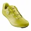 CHAUSSURES ROUTE MAVIC COSMIC BOA JAUNE