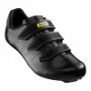 CHAUSSURES ROUTE MAVIC COSMIC NOIR -Composants Vélo Soldes chaussures route mavic cosmic noir
