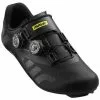 CHAUSSURES ROUTE MAVIC COSMIC PRO II NOIR -Composants Vélo Soldes chaussures route mavic cosmic pro ii noir