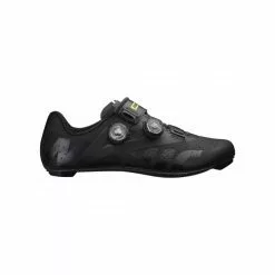 CHAUSSURES ROUTE MAVIC COSMIC PRO II NOIR -Composants Vélo Soldes chaussures route mavic cosmic pro ii noir 2