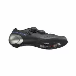 CHAUSSURES ROUTE SHIMANO S-PHYRE RC 902 NOIR -Composants Vélo Soldes chaussures route shimano s phyre rc 902 noir 3