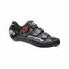 CHAUSSURES ROUTE SIDI GENIUS 7 MEGA BLACK/BLACK -Composants Vélo Soldes chaussures route sidi genius 7 mega blackblack