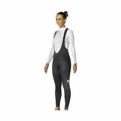 COLLANT MAVIC SEQUENCE THERMO FEMME -Composants Vélo Soldes collant mavic sequence thermo femme 4