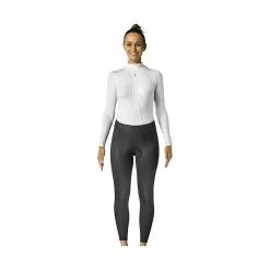 COLLANT MAVIC SEQUENCE THERMO FEMME SANS BRETELLES -Composants Vélo Soldes collant mavic sequence thermo femme sans bretelles 2