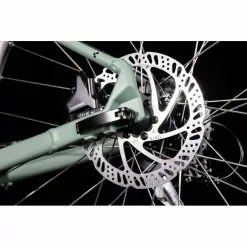 CUBE AIM PRO OLIVE ORANGE 2022 -Composants Vélo Soldes cube aim pro olive orange 2022 4