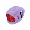 ECLAIRAGE GIANT NUMEN MINI ARRIERE VIOLET -Composants Vélo Soldes eclairage giant numen mini arriere violet