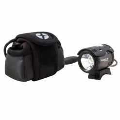 ECLAIRAGE SPANNINGA THOR 1100 -Composants Vélo Soldes eclairage spanninga thor 1100 2