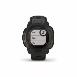 GARMIN INSTINCT SOLAR GRAPHITE -Composants Vélo Soldes garmin instinct solar graphite 3