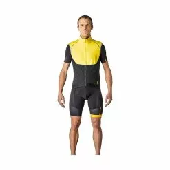 GILET MAVIC VISION H2O 9 GILET MAVIC VISION H2O -Composants Vélo Soldes gilet mavic vision h2o 2
