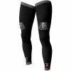 JAMBIERES COMPRESSPORT FULL LEG NOIR -Composants Vélo Soldes jambieres compressport full leg noir