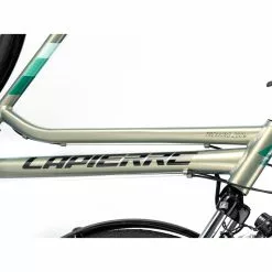 LAPIERRE TREKKING 2.0 LS 2022 -Composants Vélo Soldes lapierre trekking 20 ls 2022 3