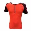 MAILLOT ION TRAZE AMP FEMME ORANGE -Composants Vélo Soldes maillot ion traze amp femme orange