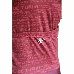 MAILLOT LA ROUE LIBRE COLS DU COMTE 10 MAILLOT LA ROUE LIBRE COLS DU COMTE -Composants Vélo Soldes maillot la roue libre cols du comte 3