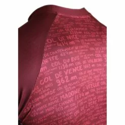 MAILLOT LA ROUE LIBRE COLS DU COMTE 11 MAILLOT LA ROUE LIBRE COLS DU COMTE -Composants Vélo Soldes maillot la roue libre cols du comte 4