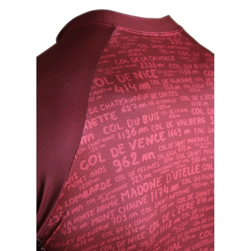 MAILLOT LA ROUE LIBRE COLS DU COMTE 7 MAILLOT LA ROUE LIBRE COLS DU COMTE – Image 5