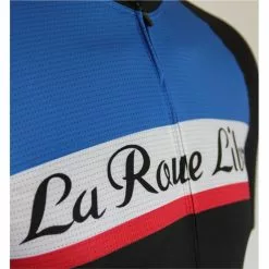 MAILLOT LA ROUE LIBRE EQUIPE -Composants Vélo Soldes maillot la roue libre equipe 2