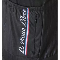 MAILLOT LA ROUE LIBRE EQUIPE -Composants Vélo Soldes maillot la roue libre equipe 3