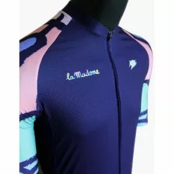 MAILLOT LA ROUE LIBRE LA MADONE 8 MAILLOT LA ROUE LIBRE LA MADONE -Composants Vélo Soldes maillot la roue libre la madone 2