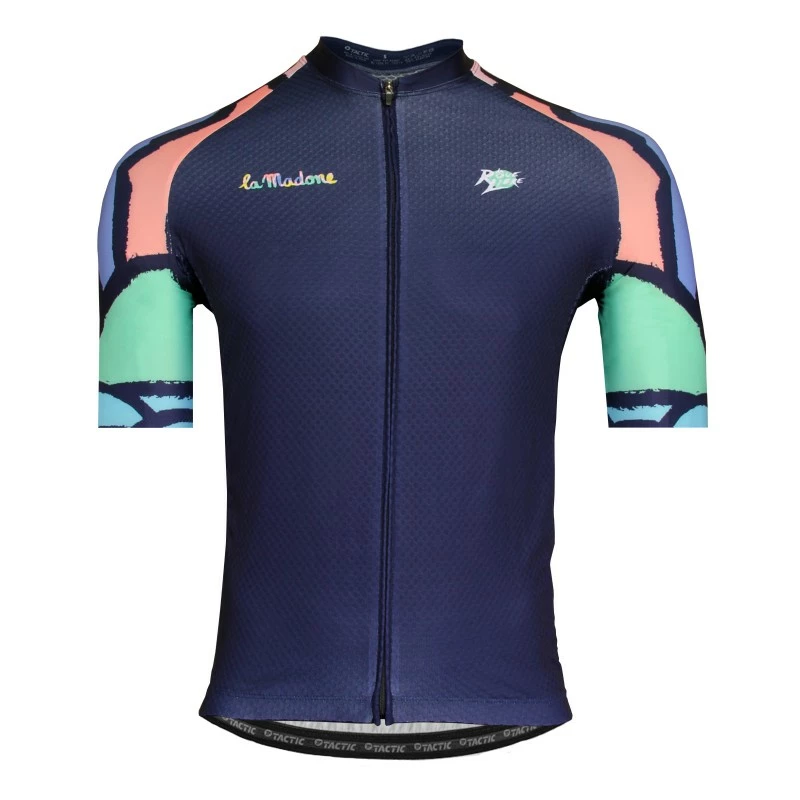 MAILLOT LA ROUE LIBRE LA MADONE 3 MAILLOT LA ROUE LIBRE LA MADONE