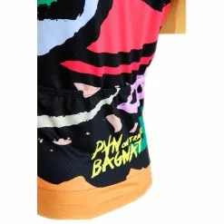 MAILLOT LA ROUE LIBRE PAN BAGNAT ON TRACKS -Composants Vélo Soldes maillot la roue libre pan bagnat on tracks 3