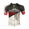 MAILLOT LA ROUE LIBRE ROUGE -Composants Vélo Soldes maillot la roue libre rouge