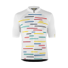 MAILLOT MAVIC COSMIC JERSEY BLANC -Composants Vélo Soldes maillot mavic cosmic jersey blanc