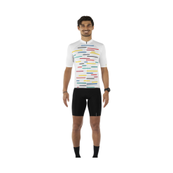 MAILLOT MAVIC COSMIC JERSEY BLANC 13 MAILLOT MAVIC COSMIC JERSEY BLANC -Composants Vélo Soldes maillot mavic cosmic jersey blanc 4