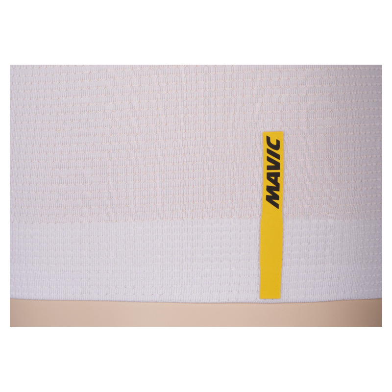 MAILLOT MAVIC COSMIC JERSEY BLANC 8 MAILLOT MAVIC COSMIC JERSEY BLANC – Image 6