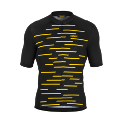 MAILLOT MAVIC COSMIC JERSEY NOIR