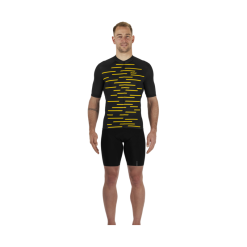 MAILLOT MAVIC COSMIC JERSEY NOIR -Composants Vélo Soldes maillot mavic cosmic jersey noir 6