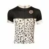 MAILLOT NISSA NOIR/BLANC -Composants Vélo Soldes maillot nissa noir blanc